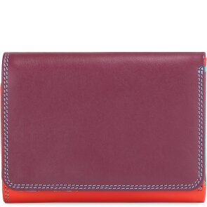 Mywalit Medium Tri-fold Leren Portemonnee 12 cm