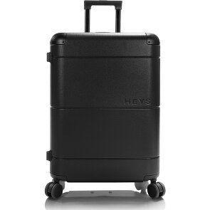 Heys Zen 4 wielen Trolley M 66 cm met uitbreidingsplooi