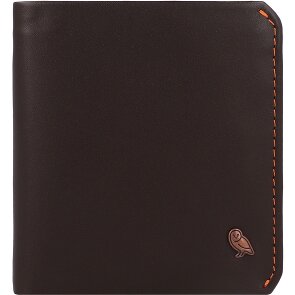 Bellroy Portemonnee RFID-bescherming Leer 10 cm