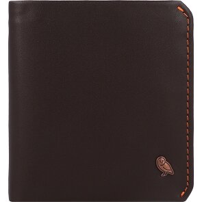 Bellroy Portemonnee RFID-bescherming Leer 10 cm