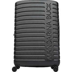 Mandarina Duck Flyduck 4 wielen Trolley 75 cm met uitbreidingsplooi Mandarina Duck Flyduck 4 wielen Trolley 75 cm met uitbreidingsplooi