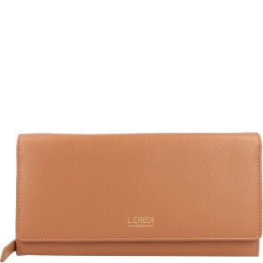 L.Credi Evelyn portemonnee leer 20 cm