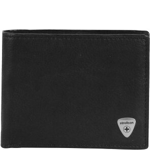 Strellson Harrison Portemonnee Leder 12cm