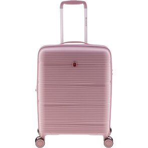Gladiator 0800 4 wielen Cabinewagen 55 cm met uitbreidingsplooi Gladiator 0800 4 wielen Cabinewagen 55 cm met uitbreidingsplooi