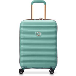 Delsey Paris Freestyle 4 wielen Cabinewagen 55 cm