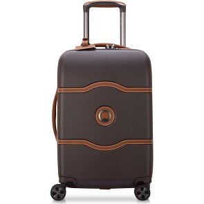 Delsey Paris Chatelet Air 2.0 4-wiel cabinewagen 55 cm