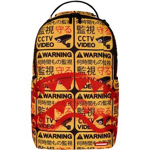 Sprayground OG Art Tokyo Surveillance Dagrugzak 45 cm Laptop compartiment