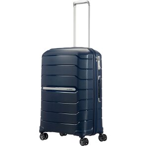 Samsonite Flux 4 wielen Trolley 68 cm met uitbreidingsplooi