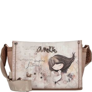 Anekke Nature Schoudertas 26 cm