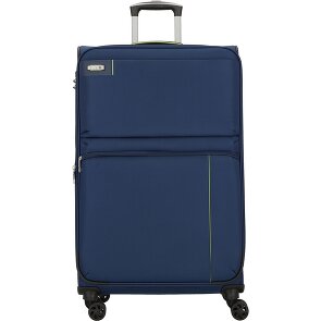 d&n Travel Line 6704 4-wielige trolley 75 cm