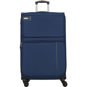 d&n Travel Line 6704 4-wielige trolley 75 cm d&n Travel Line 6704 4-wielige trolley 75 cm