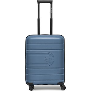 Redolz Essentials 11 4 wielen Cabinewagen 55 cm met uitbreidingsplooi