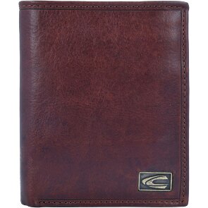 camel active Japan Portemonnee RFID-bescherming Leer 9 cm
