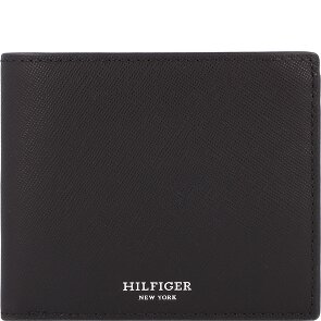 Tommy Hilfiger TH Saffiano Portemonnee RFID-bescherming Leer 11.5 cm Tommy Hilfiger TH Saffiano Portemonnee RFID-bescherming Leer 11.5 cm