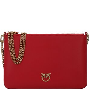 PINKO Flat Koppeltas Leer 24 cm