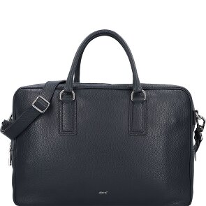 abro Adria Koffer Leer 40 cm