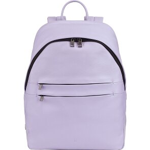 DuDu New York Dagrugzak Leder 41 cm Laptopvak