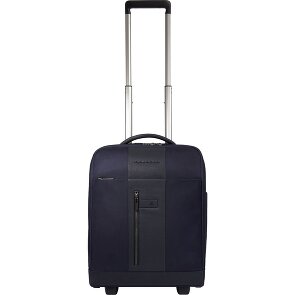 Piquadro Brief 2 wielen Cabinewagen 45 cm