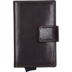 Maître Birkheim C-Three Kredietkaart etui RFID-bescherming Leer 6.5 cm
