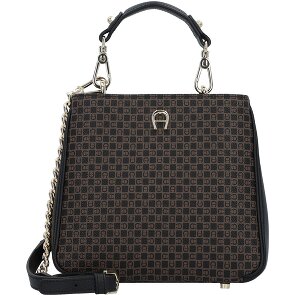 AIGNER Diadora Handtas XS Leer 22 cm