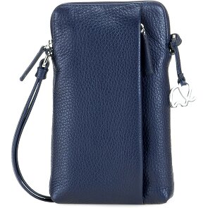 Mywalit Mobiel telefoonhoesje leer 12 cm