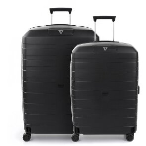 Roncato Box 4.0 4 wielen Kofferset 2-delig Roncato Box 4.0 4 wielen Kofferset 2-delig