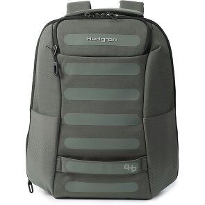 Hedgren Comby Handle L Dagrugzak RFID-bescherming 40 cm Laptop compartiment