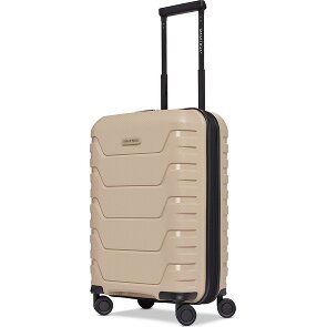 Smartbox Edition 01 4 wielen Cabinewagen 55 cm met uitbreidingsplooi