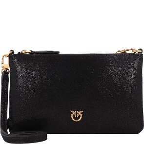 PINKO Flat Horizontal Schoudertas Leer 20 cm PINKO Flat Horizontal Schoudertas Leer 20 cm