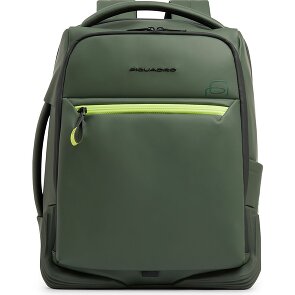Piquadro Corner Zakelijke rugzak 44 cm Laptopvak