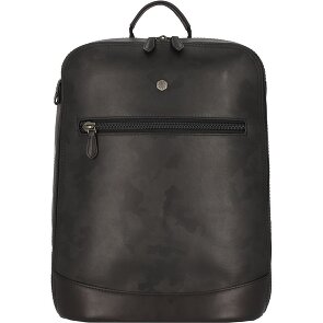 Jekyll & Hide Havana Rugzak RFID Leer 41 cm Laptopcompartiment
