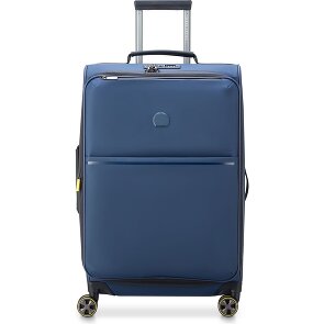 Delsey Paris Turenne Soft 4 wielen Trolley 68 cm met uitbreidingsplooi