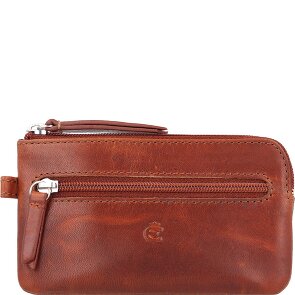 Esquire Dallas Sleuteletui Leer 12,5 cm