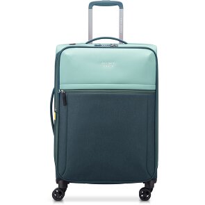 Delsey Paris Brochant 3 4 wielen Trolley 67 cm met uitbreidingsplooi