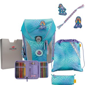 DerDieDas ErgoFlex Max LED Schooltas set 5-delig