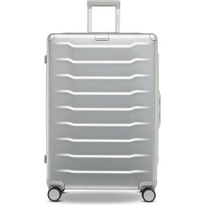 Stratic Phoenix 4-wielige trolley L Aluminium 76 cm
