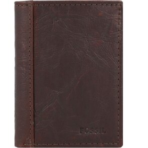 Fossil Neel portemonnee leer 8 cm