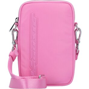 Lacoste Active Nylon Mobiel telefoonhoesje 11 cm Lacoste Active Nylon Mobiel telefoonhoesje 11 cm