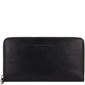 Liebeskind Lila Portemonnee Leer 16 cm