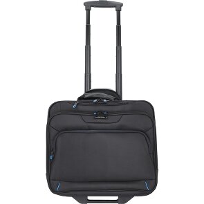 Lightpak Bravo 2-Wiel Business Trolley 38 cm laptopvak Lightpak Bravo 2-Wiel Business Trolley 38 cm laptopvak