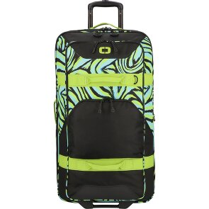 Ogio Alpha Terminal 4 wielen Trolley 74 cm met uitbreidingsplooi