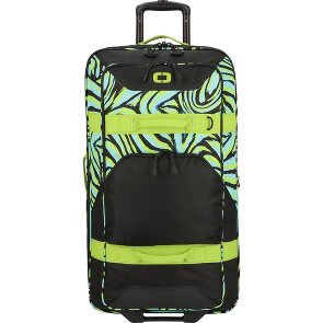 Ogio Alpha Terminal 4 wielen Trolley 74 cm met uitbreidingsplooi