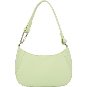 Patrizia Pepe Glamazone Schoudertas Leer 21 cm Patrizia Pepe Glamazone Schoudertas Leer 21 cm