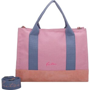 Fritzi aus Preußen Canvas Handtas 40 cm