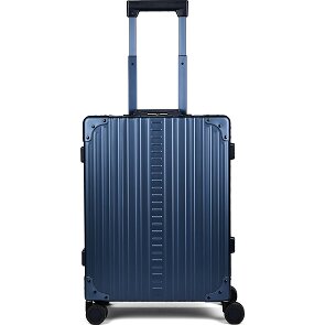 Aleon Traveler Domestic 4-wielige Cabinewagen van Aluminium, 55 cm
