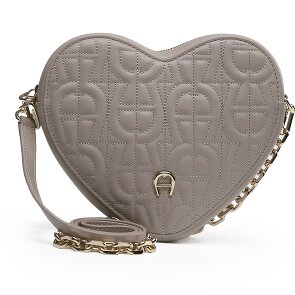 AIGNER Fashion Schoudertas Leer 19 cm