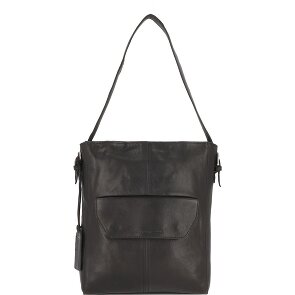 Cowboysbag Brampton Schoudertas Leer 28 cm Laptop compartiment