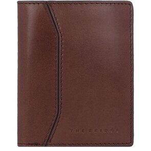 The Bridge Fillipo Portemonnee RFID-bescherming Leer 9 cm