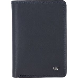 Golden Head Polo Identiteitskaart etui RFID Leer 9 cm