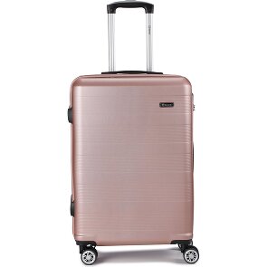 Benzi 5330 4 wielen Trolley M 65 cm